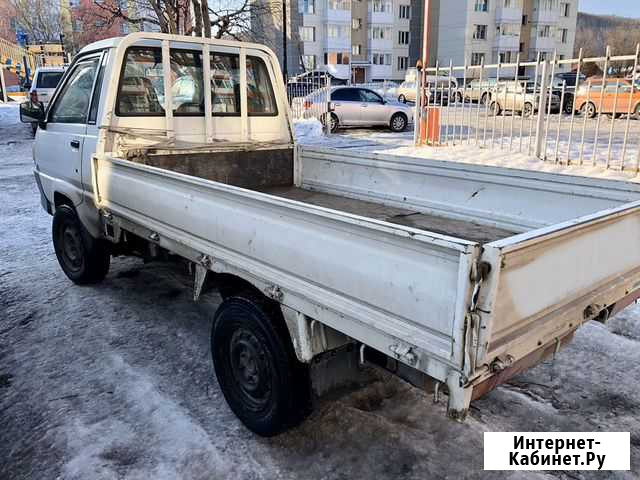Грузоперевозки Елизово - изображение 1