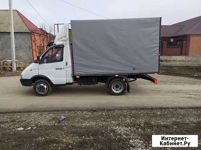 Грузоперевозки Грозный - изображение 1