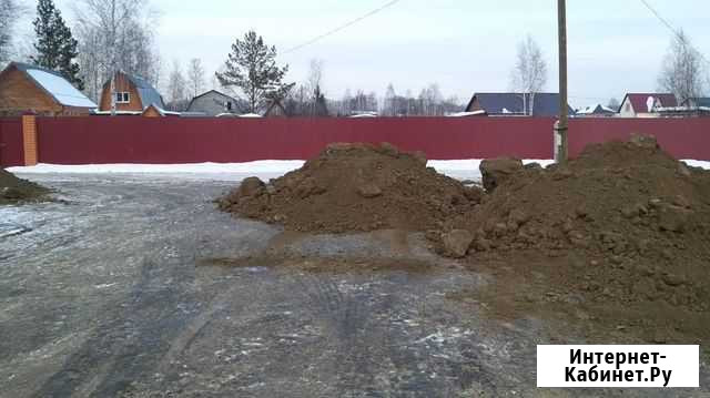 Суглинок Тюмень - изображение 1