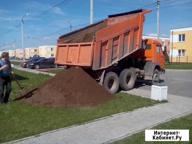 Грунт плодородный Павлово - изображение 1