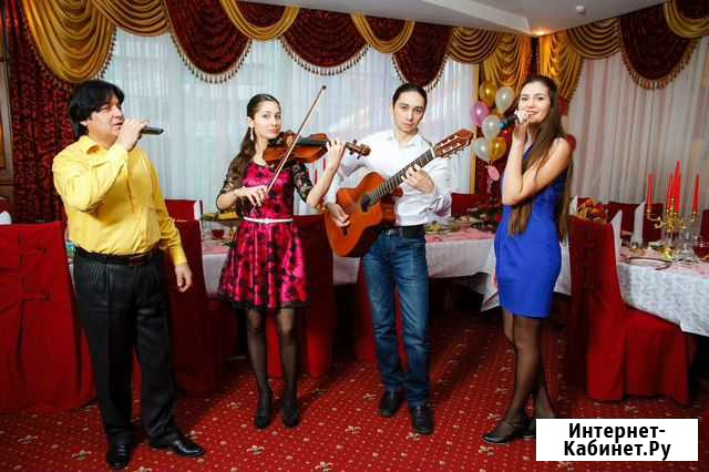 Музыкальная группа Фортуна на свадьбу, юбилей Псков - изображение 1