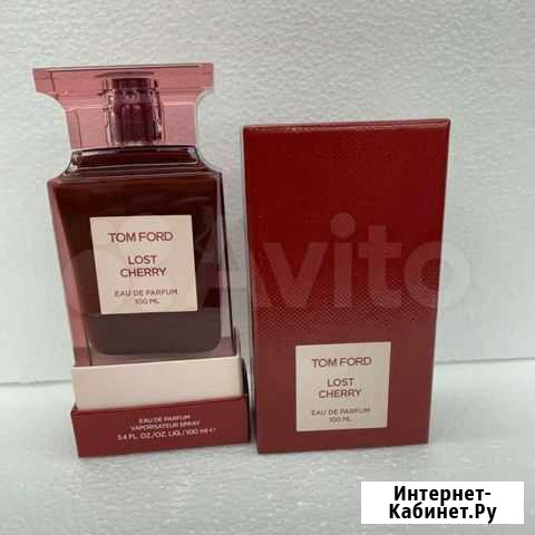 Tom Ford Lost Cherry Курск - изображение 1