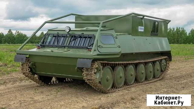 Вездеход газ-73М с кунгом Иркутск - изображение 1