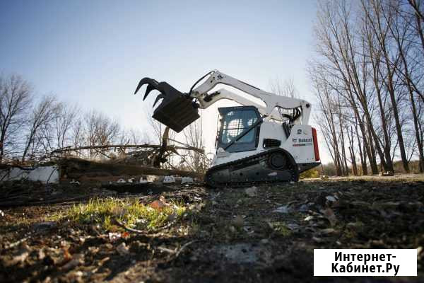 Мини-погрузчик Bobcat T770, 2022 Пермь - изображение 1