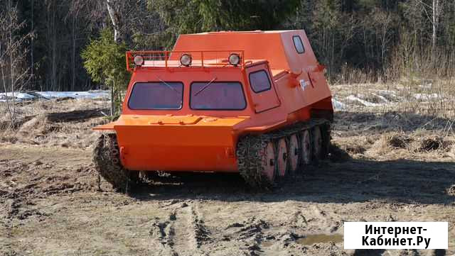 Вездеход газ-73м Сургут - изображение 1