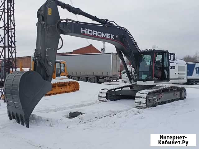 Гусеничный экскаватор Hidromek HMK 310 LC, 2021 Челябинск - изображение 1