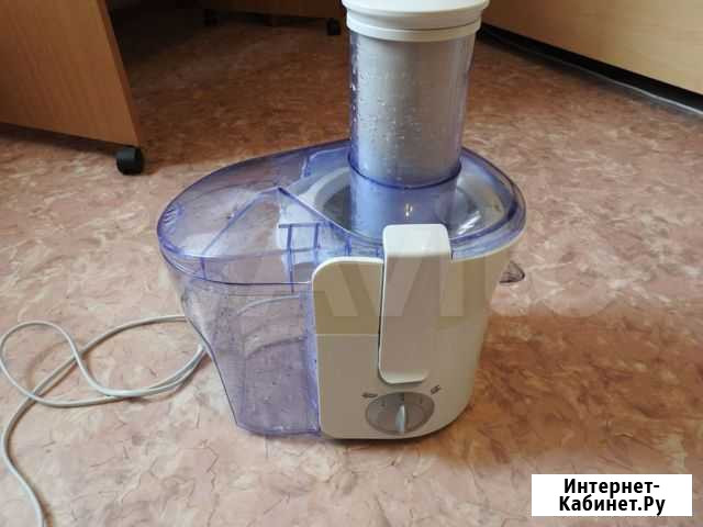 Соковыжималка Philips HR1854 Viva Collection Хабаровск - изображение 1