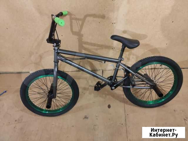 Велосипед BMX 20 колеса Красноярск - изображение 1
