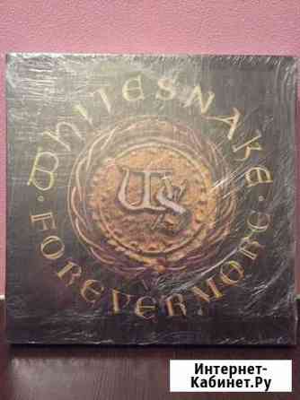 Whitesnake Forevermore Box Original Пушкино