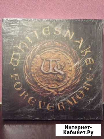 Whitesnake Forevermore Box Original Пушкино - изображение 1