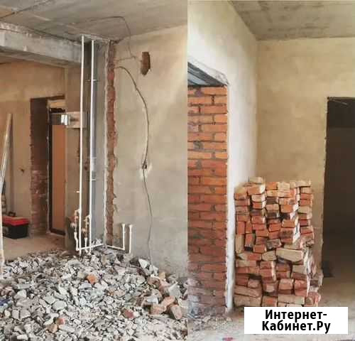 Демонтаж, Строительство Панковка - изображение 1