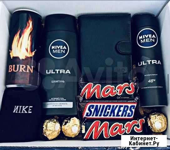 Подарочный бокс Шадринск - изображение 1