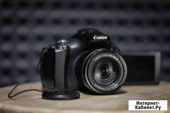 Canon PowerShot SX30 IS + Сумка Калининград