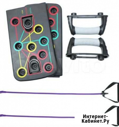 Платформа для отжиманий Ростов-на-Дону - изображение 1