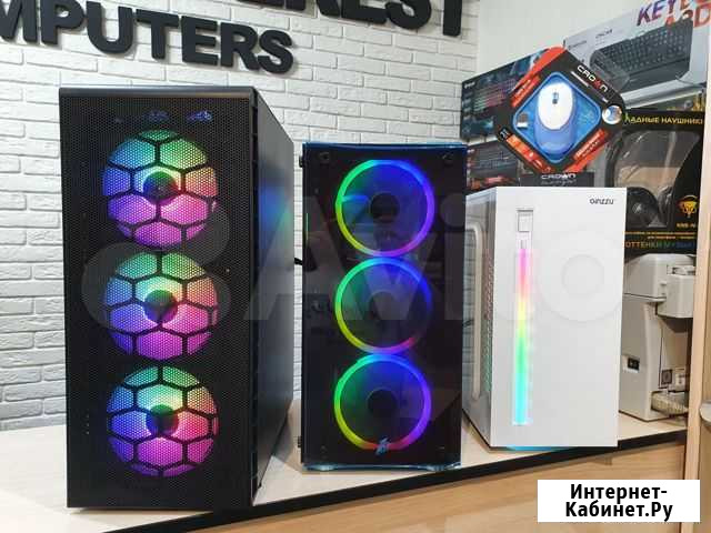 Доставка Без Контакта- Ryzen/ Intel/ GTX/ RTX/ SSD Воронеж - изображение 1