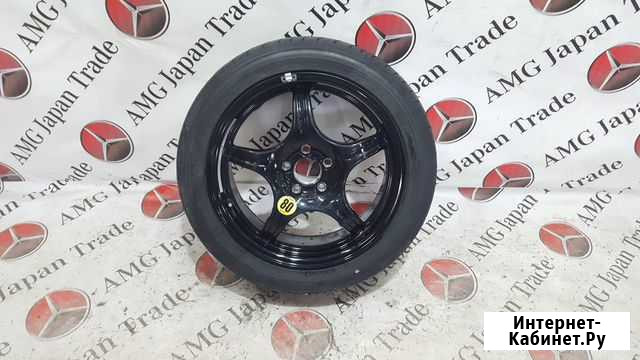 Докатка(запаска) R18 Mercedes W220/215 Находка - изображение 1