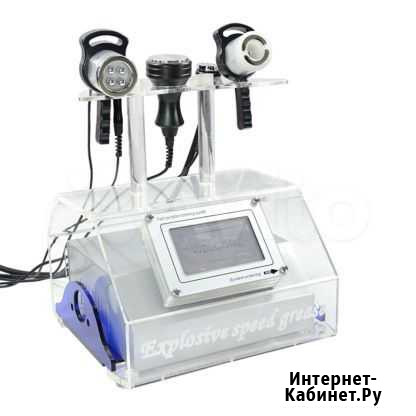 Аппарат SA-B05 (Кавитация, RF, Вакуум + RF) Екатеринбург - изображение 1