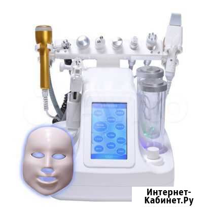 Аппарат гидропиллинга 12в1 Profacial Екатеринбург - изображение 1
