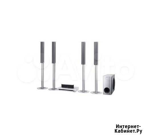 Кинотеатр 5.1 Sony HCD-DZ700FW Пятигорск - изображение 1