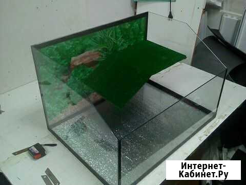 Аквариум для черепахи Киров - изображение 1