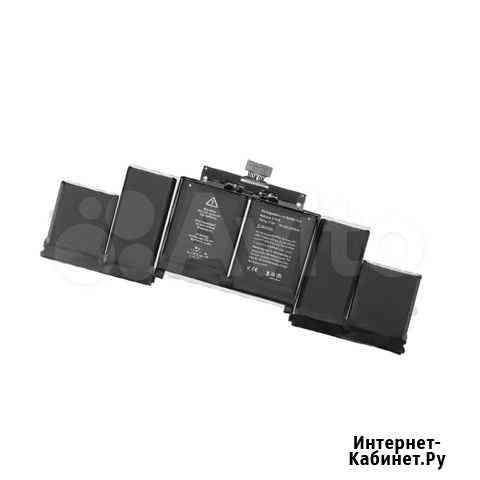 Аккумулятор для ноутбука MacBook Pro 15 Retina Екатеринбург