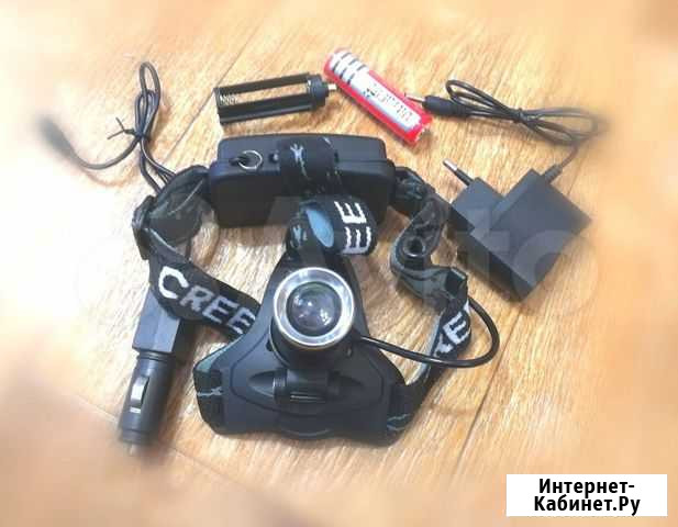 Фонарик Майкоп - изображение 1