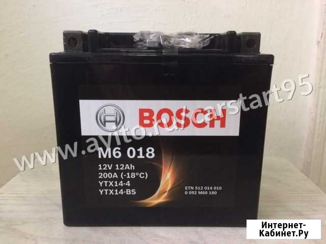 Аккумулятор bosch (Резервный) Грозный - изображение 1