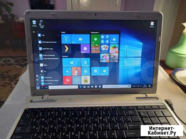 Toshiba Мостовской - изображение 1