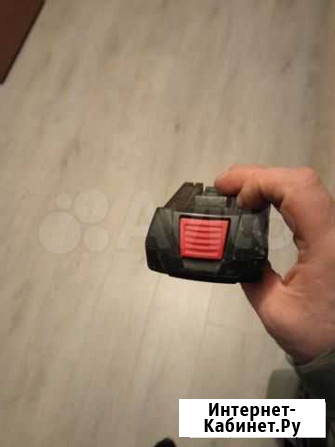 Аккумуляторная батарея Bosch 18V 1,5 Ah (б/у) Челябинск - изображение 1