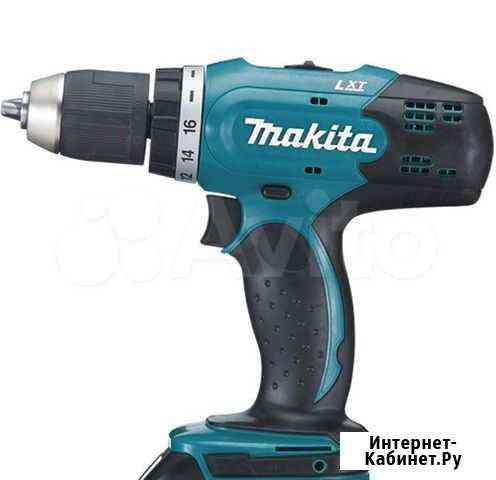 Дрель шуруповерт makita Мурино