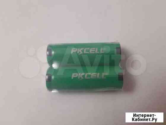Аккумуляторная батарея Pkcell 4/5 AA 1.2v Ni-Mh 13 Набережные Челны