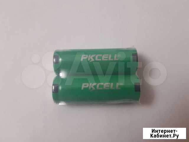 Аккумуляторная батарея Pkcell 4/5 AA 1.2v Ni-Mh 13 Набережные Челны - изображение 1