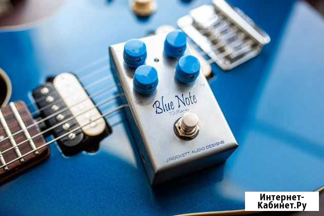 J. Rockett Blue Note Tour Тула - изображение 1