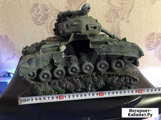 Танк для аквариума Узловая - изображение 1
