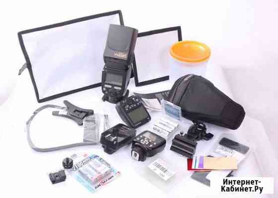 Аксессуары для накамерных вспышек Новосибирск