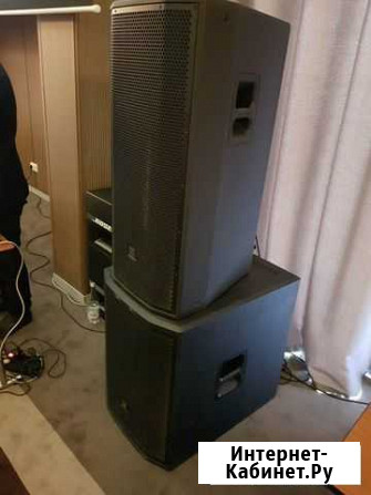 Комплект звука Jbl prx 718xlf + 835w Воронеж - изображение 1