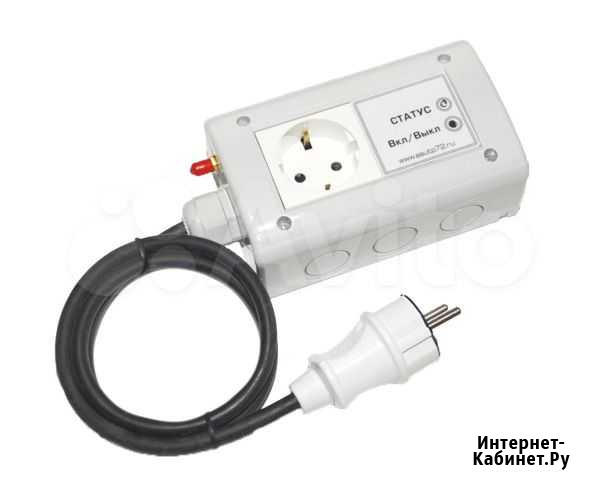 GSM-розетка Тюмень-M0 Тюмень - изображение 1
