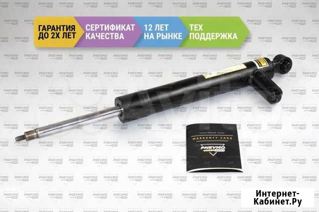 Амортизатор Мерседес W204 С-class Задний с регул Пятигорск - изображение 1