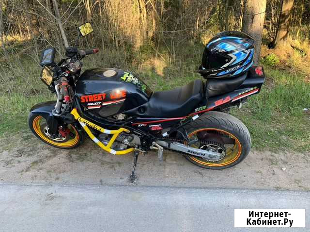 Cbr1000f Санкт-Петербург - изображение 1