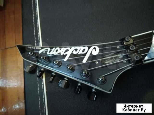 Jackson Made in USA Екатеринбург - изображение 1