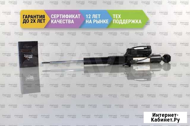 Амортизатор W220 S400 задний Ростов-на-Дону - изображение 1