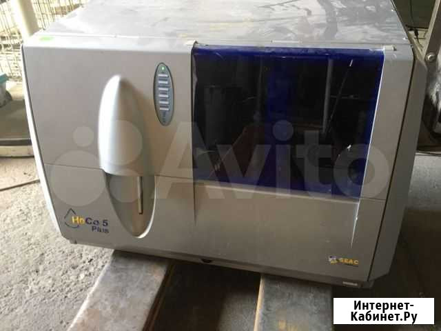 Анализатор гематологический HeCo 5 Plus Екатеринбург - изображение 1