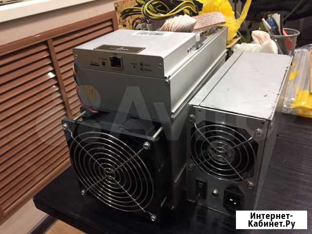Antminer T9+ 13,5th с блоком питания Тюмень - изображение 1