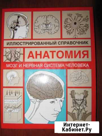 Анатомия в справочниках Ижевск - изображение 1