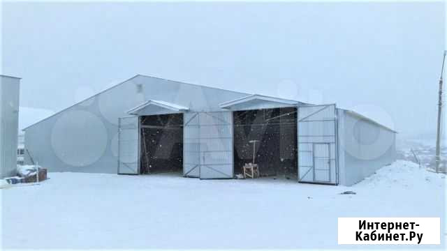 Ангар Нижний Новгород - изображение 1