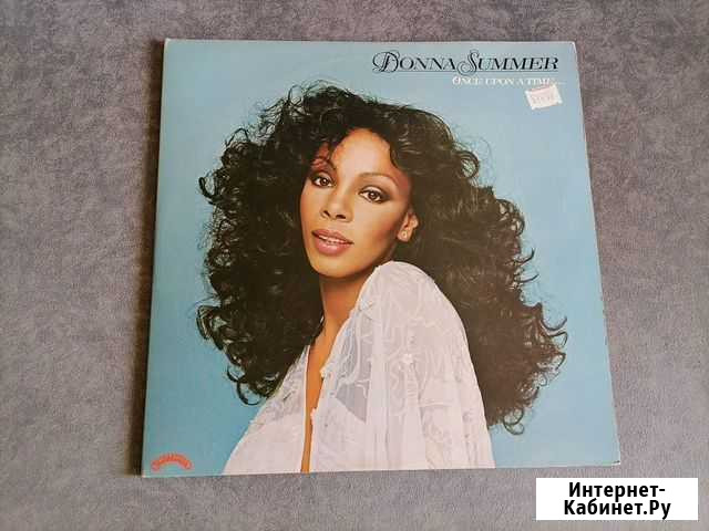 2LP Donna Summer Once Upon A Time. 1977 Casablanca Кемерово - изображение 1