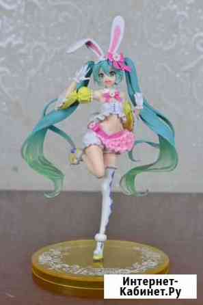 Аниме Фигурка Hatsune Miku 2nd season Spring ver Мурино