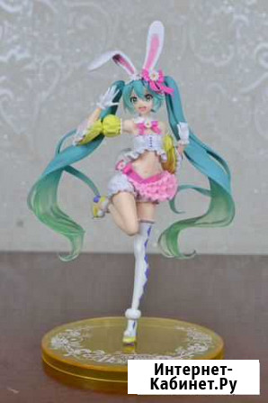 Аниме Фигурка Hatsune Miku 2nd season Spring ver Мурино - изображение 1