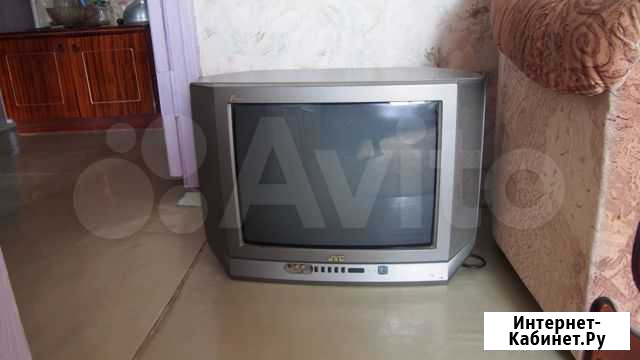 Телевизор JVC AV-F21T3 Астрахань - изображение 1