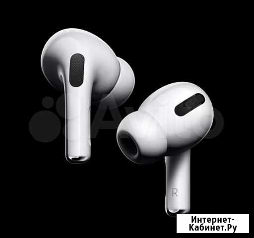 AirPods PRO оригинал новые Грозный - изображение 1
